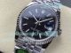 Super Clone Rolex Datejust II 36mm ARF Swiss 3235 Black Face 904L Jubilee Watch (3)_th.jpg